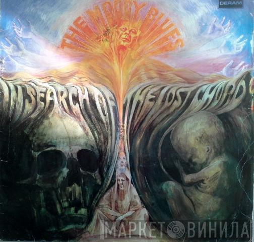  The Moody Blues  - In Search Of The Lost Chord