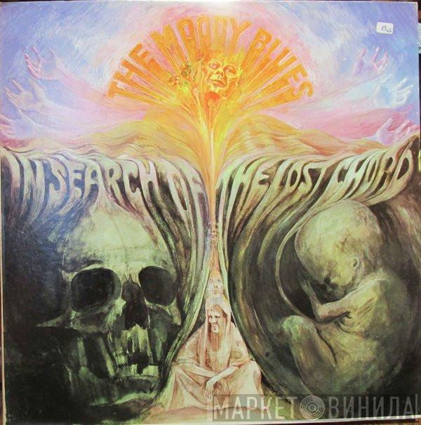  The Moody Blues  - In Search Of The Lost Chord