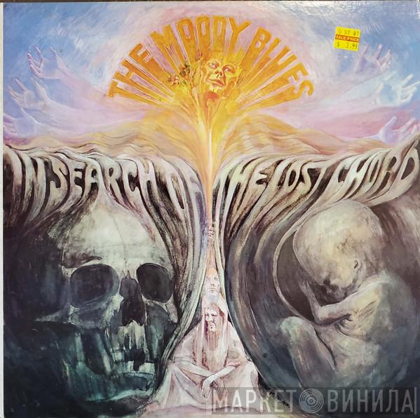  The Moody Blues  - In Search Of The Lost Chord