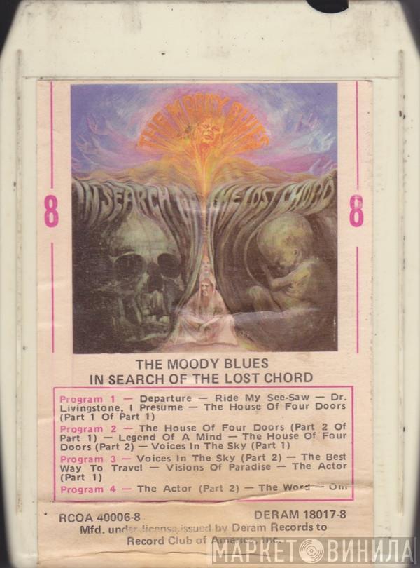  The Moody Blues  - In Search Of The Lost Chord