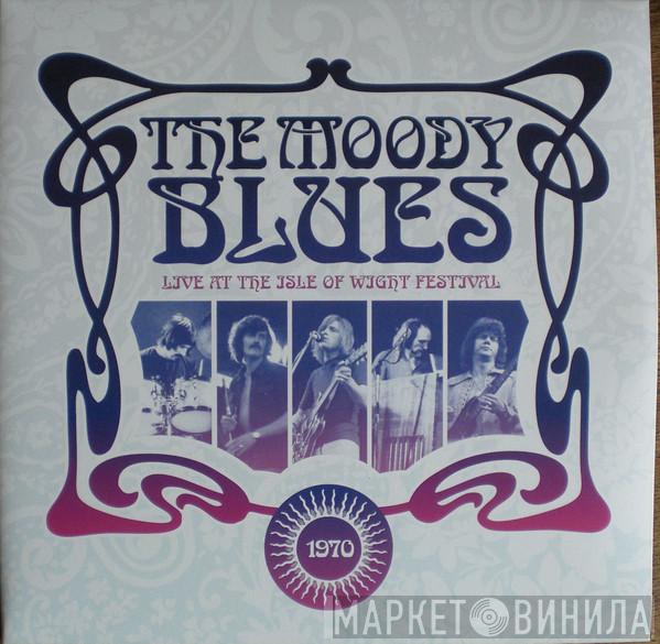 The Moody Blues - Live At The Isle Of Wight Festival 1970