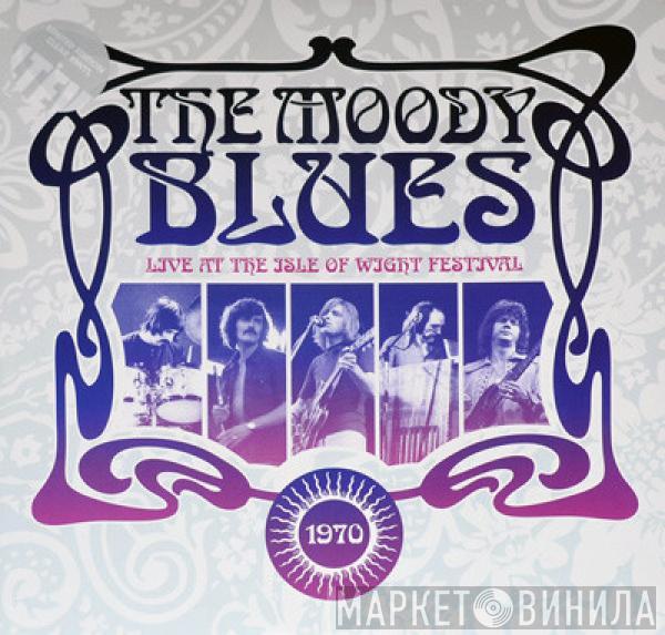 The Moody Blues - Live At The Isle Of Wight Festival