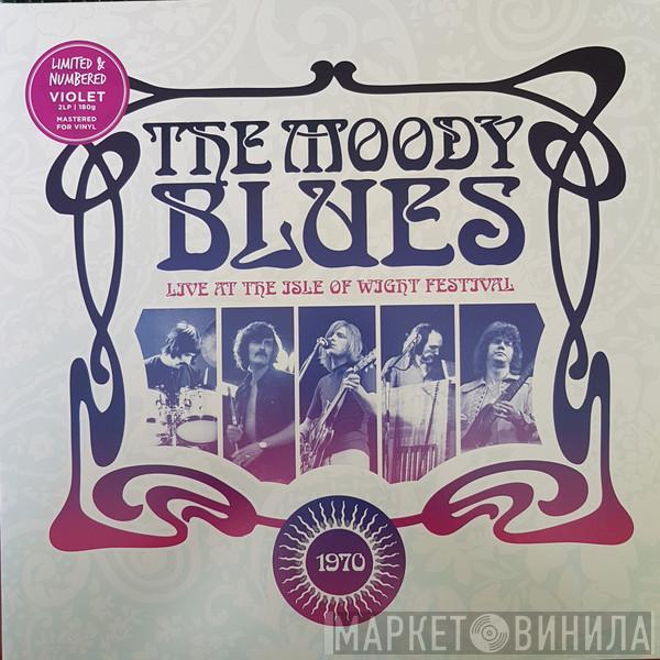 The Moody Blues - Live At The Isle Of Wight Festival