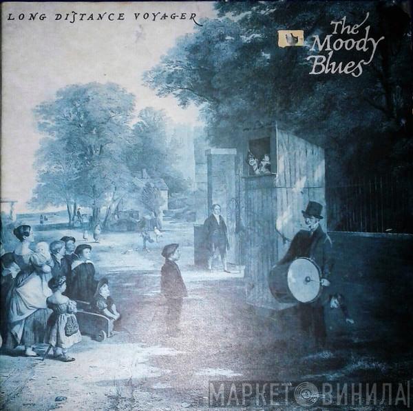 The Moody Blues  - Long Distance Voyager