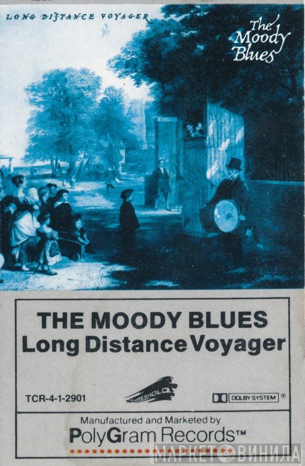  The Moody Blues  - Long Distance Voyager