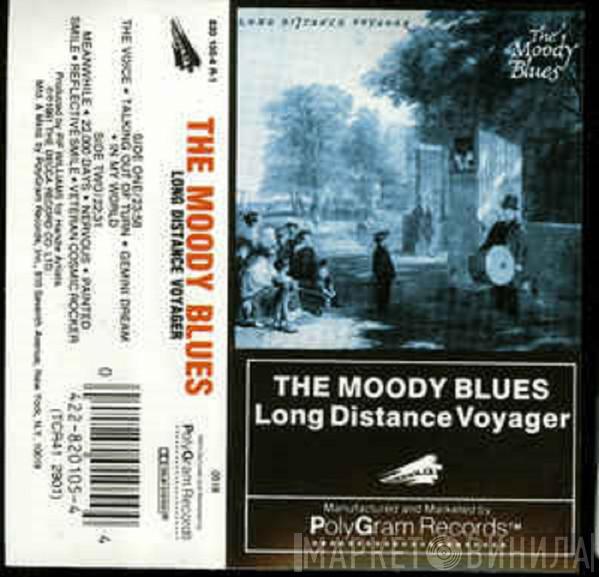  The Moody Blues  - Long Distance Voyager