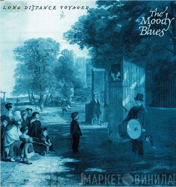  The Moody Blues  - Long Distance Voyager