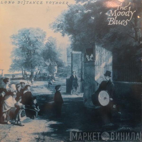  The Moody Blues  - Long Distance Voyager