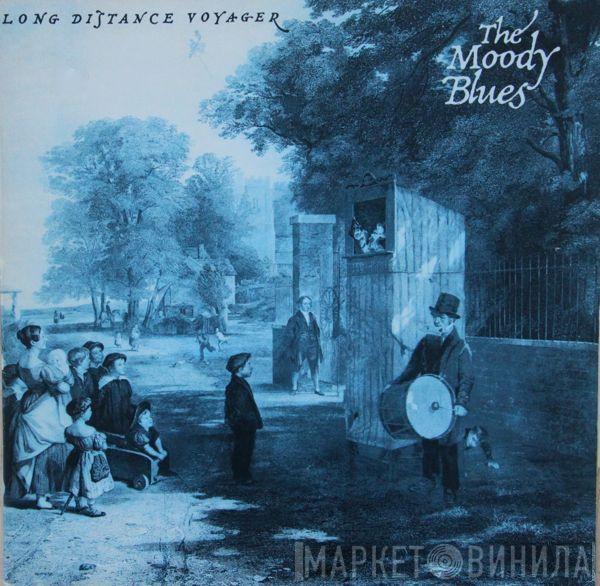  The Moody Blues  - Long Distance Voyager