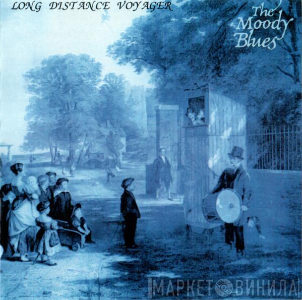  The Moody Blues  - Long Distance Voyager