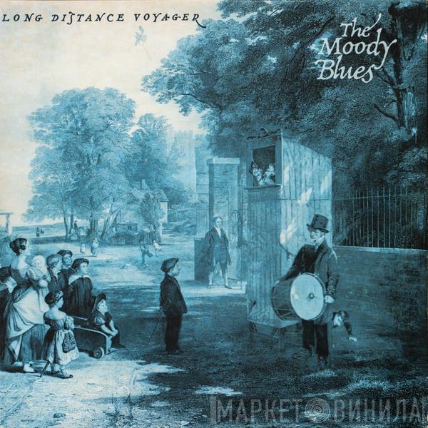 The Moody Blues - Long Distance Voyager