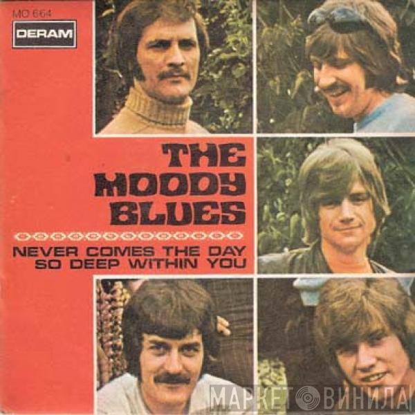  The Moody Blues  - Never Comes The Day