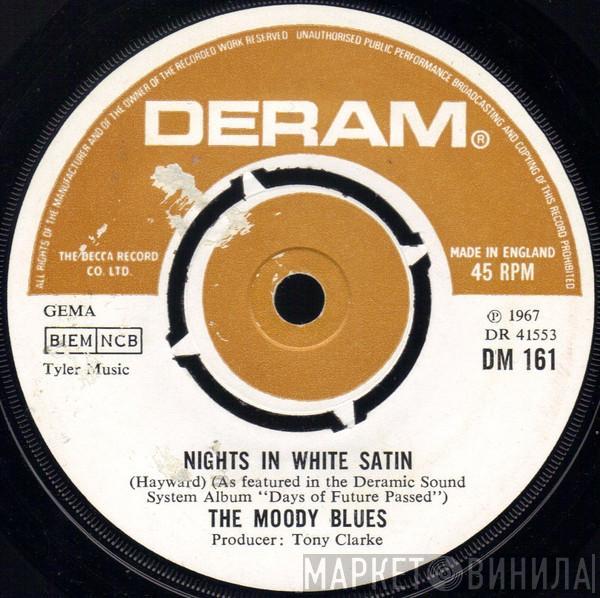 The Moody Blues - Nights In White Satin / Cities