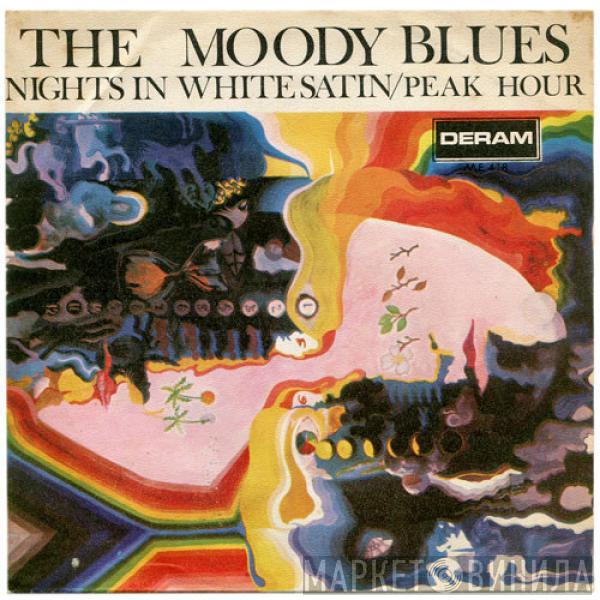 The Moody Blues - Nights In White Satin / Peak Hour