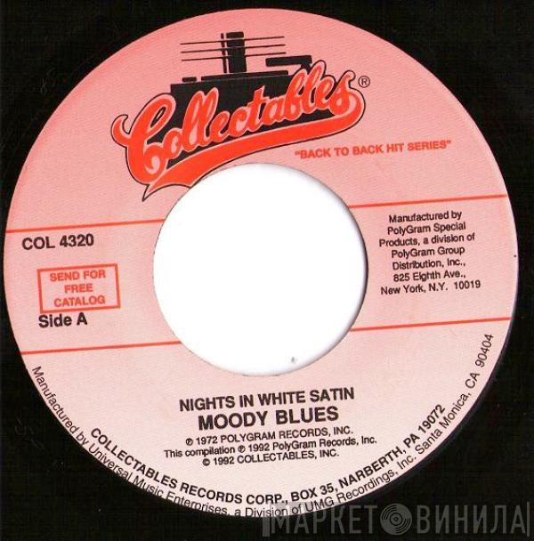 The Moody Blues - Nights In White Satin / Tuesday Afternoon (Forever Afternoon)