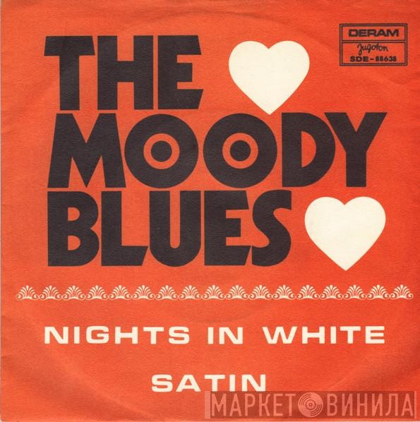  The Moody Blues  - Nights In White Satin