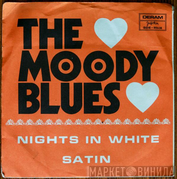  The Moody Blues  - Nights In White Satin