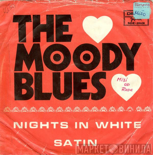  The Moody Blues  - Nights In White Satin