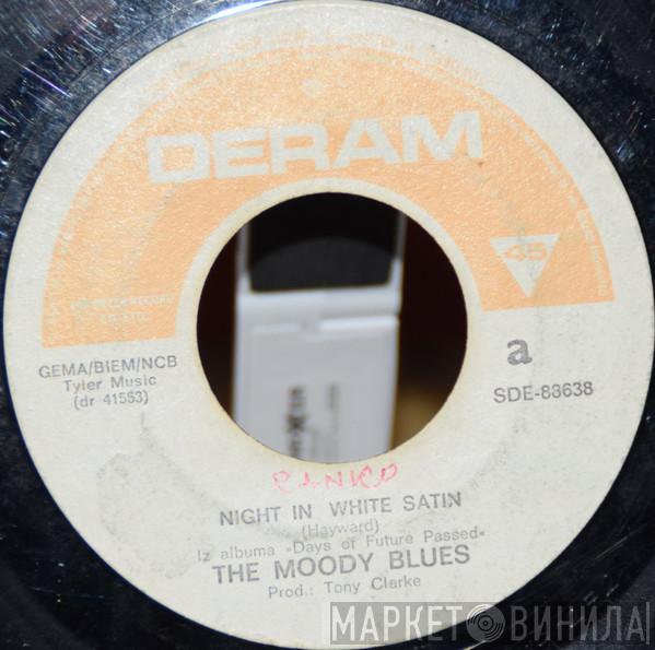  The Moody Blues  - Nights In White Satin