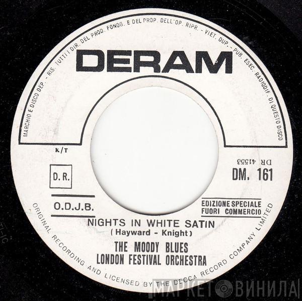  The Moody Blues  - Nights In White Satin