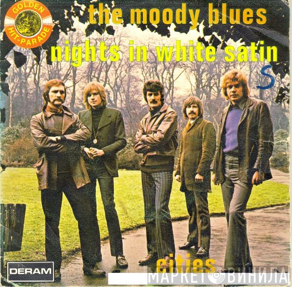  The Moody Blues  - Nights In White Satin