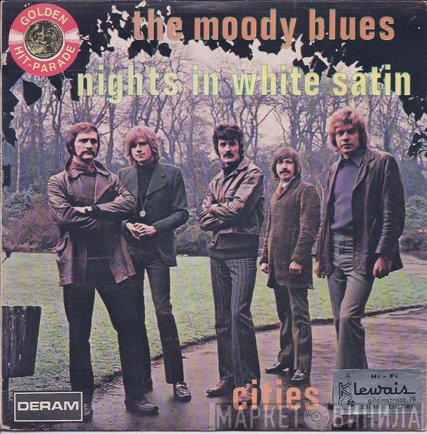  The Moody Blues  - Nights In White Satin
