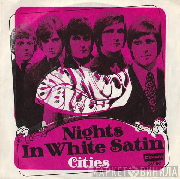  The Moody Blues  - Nights In White Satin