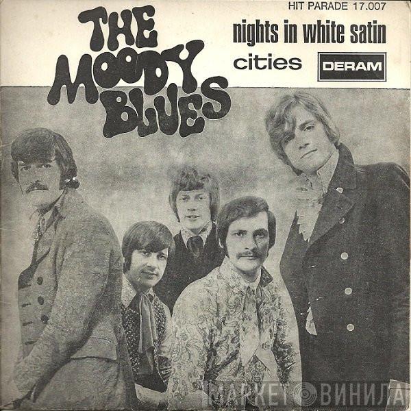  The Moody Blues  - Nights In White Satin