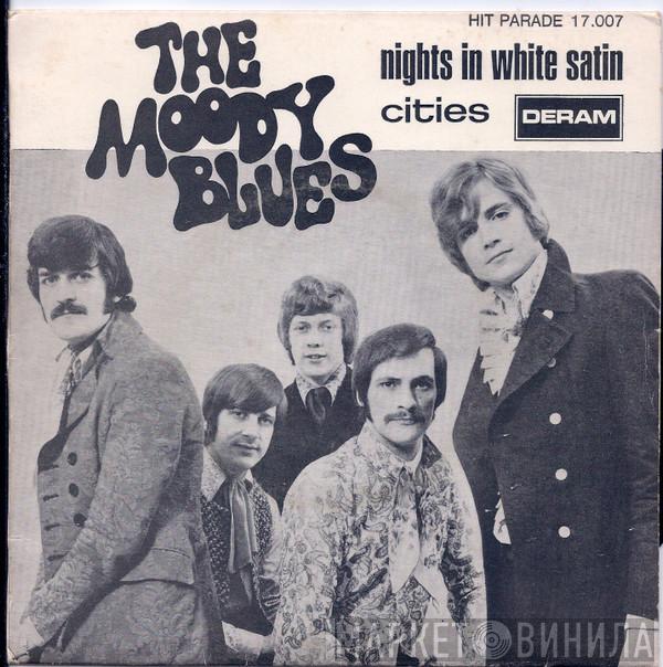  The Moody Blues  - Nights In White Satin