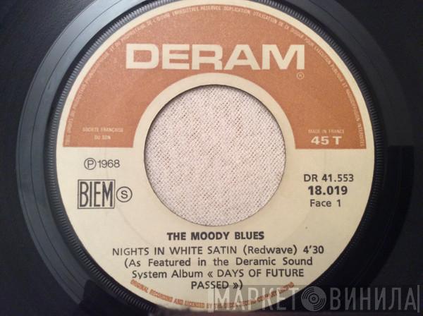 The Moody Blues  - Nights In White Satin