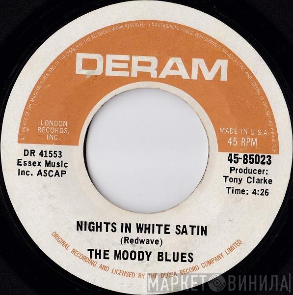  The Moody Blues  - Nights In White Satin