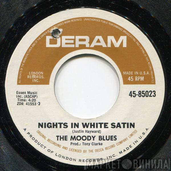  The Moody Blues  - Nights In White Satin