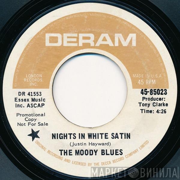  The Moody Blues  - Nights In White Satin