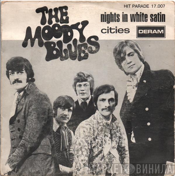  The Moody Blues  - Nights In White Satin