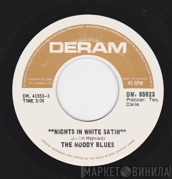  The Moody Blues  - Nights In White Satin