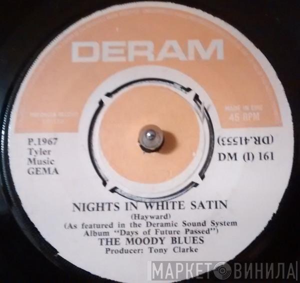  The Moody Blues  - Nights In White Satin