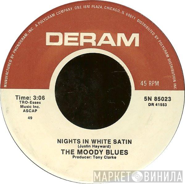  The Moody Blues  - Nights In White Satin