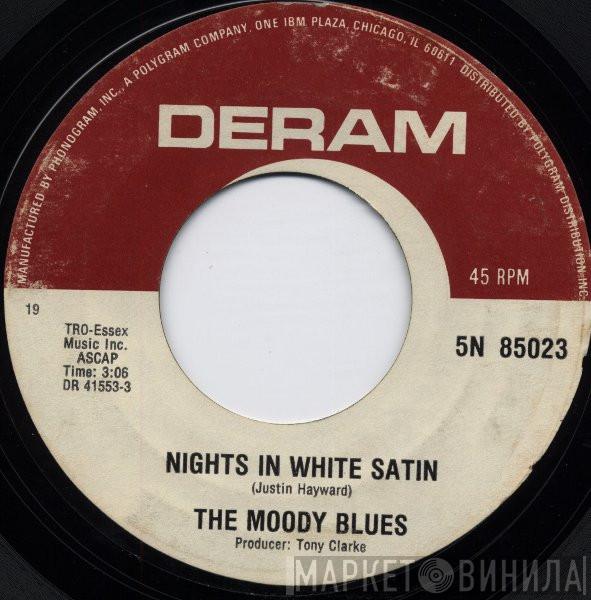 The Moody Blues - Nights In White Satin