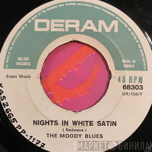  The Moody Blues  - Nights In White Satin