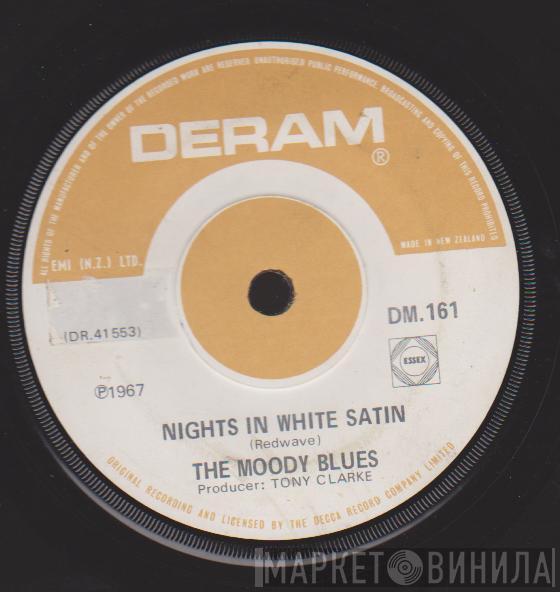  The Moody Blues  - Nights In White Satin