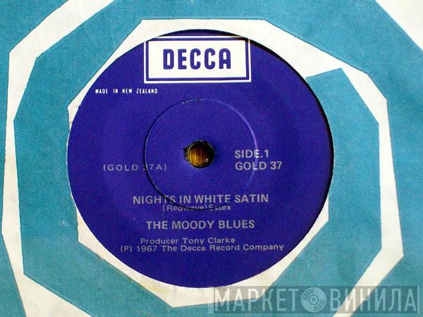  The Moody Blues  - Nights In White Satin