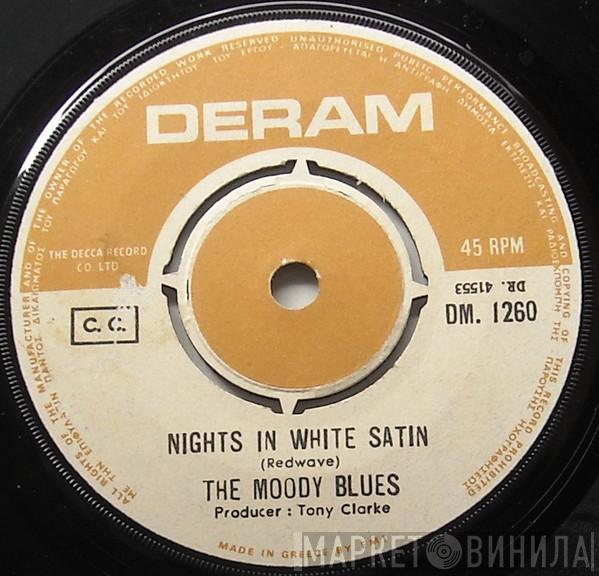  The Moody Blues  - Nights In White Satin