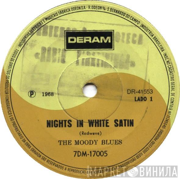  The Moody Blues  - Nights In White Satin