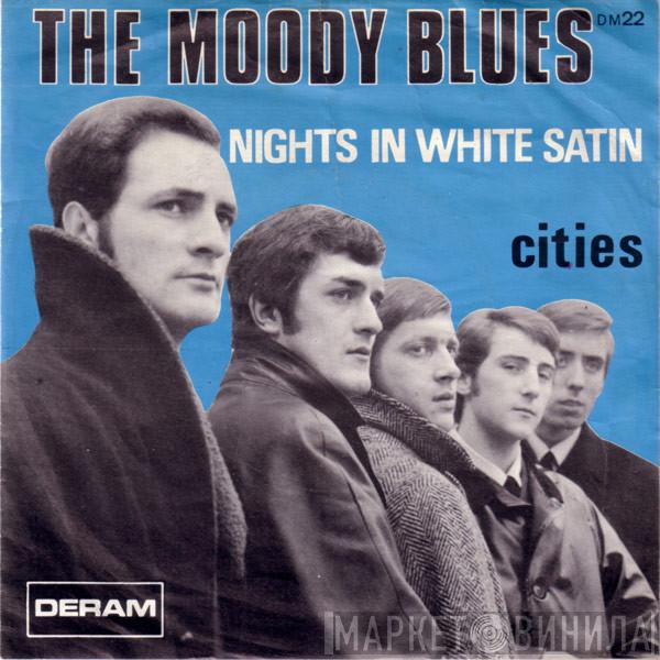  The Moody Blues  - Nights In White Satin