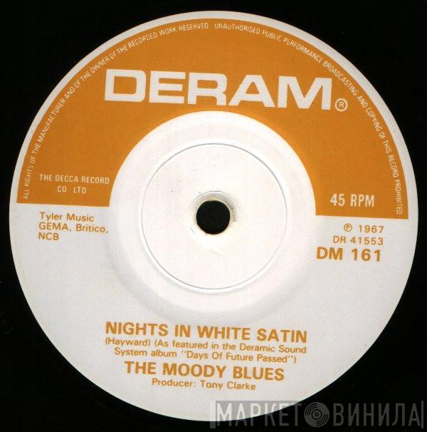 The Moody Blues - Nights In White Satin