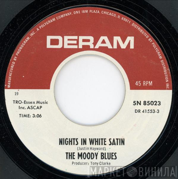  The Moody Blues  - Nights In White Satin