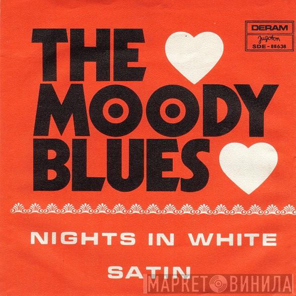  The Moody Blues  - Nights In White Satin