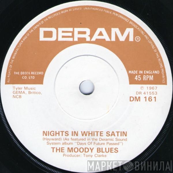 The Moody Blues - Nights In White Satin