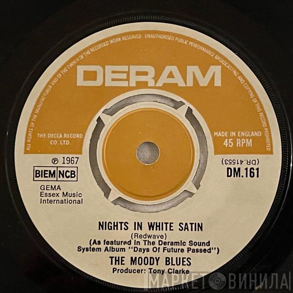  The Moody Blues  - Nights In White Satin
