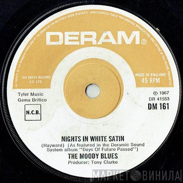  The Moody Blues  - Nights In White Satin